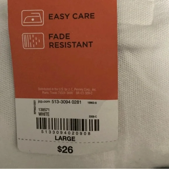 ST John’s Bay Lot of 3 polos - Picture 4 of 5